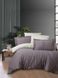 Комплект Cotton Satin S-352 Point lilac S-352-Point-lilac-Сімейний фото 2