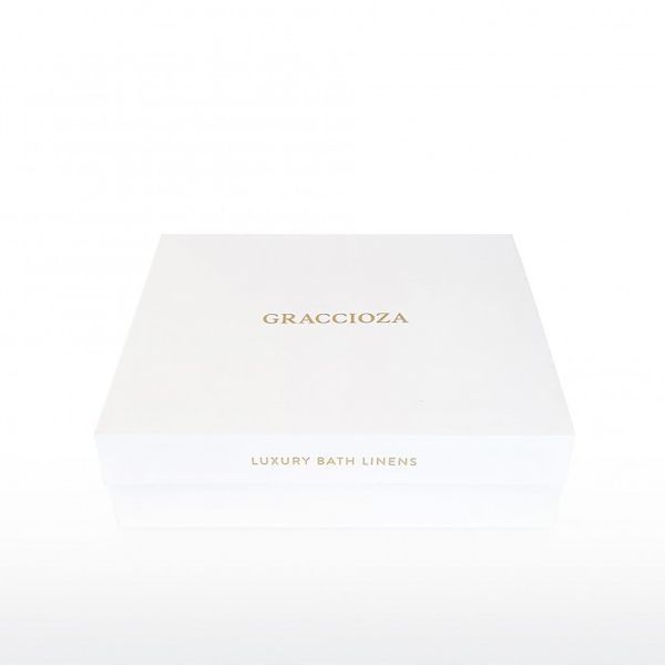 Халат єгипетський хлопок Graccioza Egoist Fog Graccioza-2693862155-23396 фото Халат єгипетський хлопок Graccioza Egoist Fog Graccioza-2693862155-23396 фото