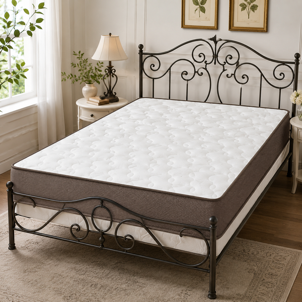 Ортопедичний матрац середньої жорсткості Savannah з пружиною PocketSpring 180х200 posmar78128 фото