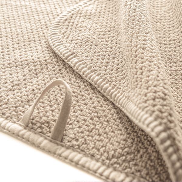 Рушник Graccioza Bee Waffle Linen, Лляний, 50х100 см, Для обличчя Gra-3864154210-22271 фото
