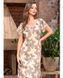 Нічна сорочка "Аеліта" 1718 Mia-Amore_1718_2XL фото 1