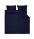 Підковдра Dark Blue сатин Jefferson синя 175х210 posmar54512 фото 1
