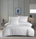 Постельное белье La Romano Mona Premium Satin Orcella White Евро LaR_хм41588 фото 1