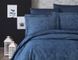 Комплект Cotton Satin S-191 Neva Petrol S-191-Neva-Petrol-Євро фото 1