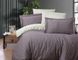 Комплект Cotton Satin S-352 Point lilac S-352-Point-lilac-Сімейний фото 1