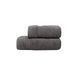 Рушник махровий Lotus Home - Pearl графіт 50x90 svt-2000022338035 фото 6