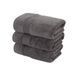 Рушник махровий Lotus Home - Pearl графіт 50x90 svt-2000022338035 фото 5