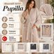 Халат женский бамбуковый Pupilla for women SulPpH-85680010-1 фото 4