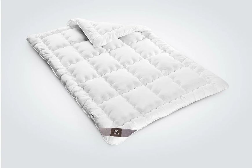 Ковдра Idea Collection SUPER SOFT Premium ЗИМА Полуторний 155х215 см p_s_k_8-11780 фото