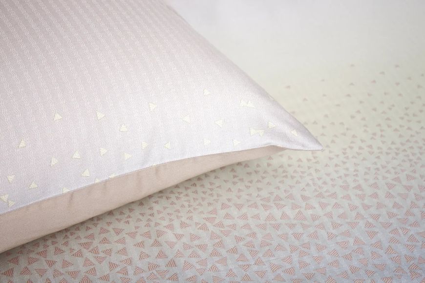 Комплект постельного белья LUXURY LINENS Sofia 100% египетский хлопок Полуторные luli3200021 фото