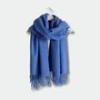 Шарф кашемировый Lanavitta SAFALANO CASHMERE, Синий, 70х200 см Lan_32229709 фото