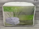 Dia bella Aloe vera 155х215см Полуторное одеяло с Polyester наполнителем Sul-5634 фото