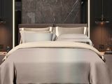 Комплект постельного белья LUXURY LINENS Sofia 100% египетский хлопок Семейные luli3200023 фото
