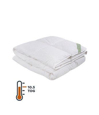 Ковдра Lotus Home - Goose 70% 10,5 tog пухова 155x215 полуторна svt-2000022328142 фото