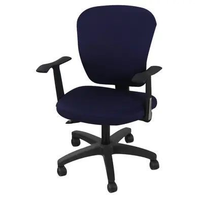 Чохол на офісне крісло Homytex з двох частин HT-256038 фото