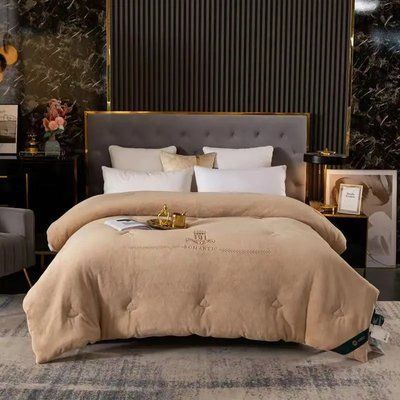 Одеяло бамбук с Hyaluronic (200x220) Cabony HYALURONIC BEIGE 520822 Cab_520822 фото