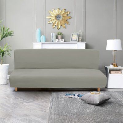 Чехол на диван книжка велюровый сетло серый Love You loveyouhome_81178 фото