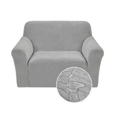 Водовідштовхувальний чохол крісло Жаккард з візерунком al5855-90х140 фото