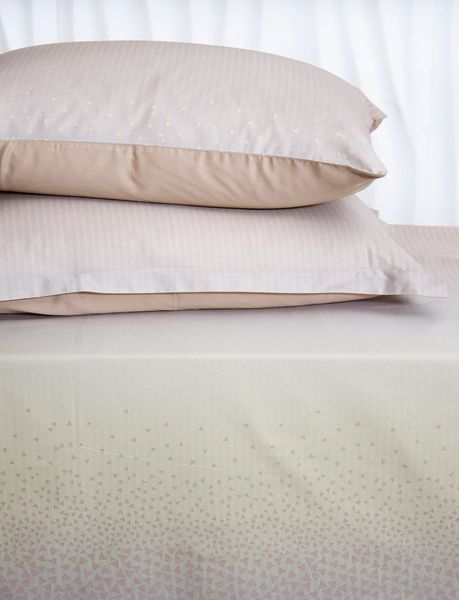 Комплект постільної білизни LUXURY LINENS Sofia 100% єгипетська бавовна Сімейні luli3200023 фото
