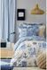 Подростковое постельное белье Karaca Home Sandes indigo 2019-2 100% хлопок sv2000022216333 фото 3