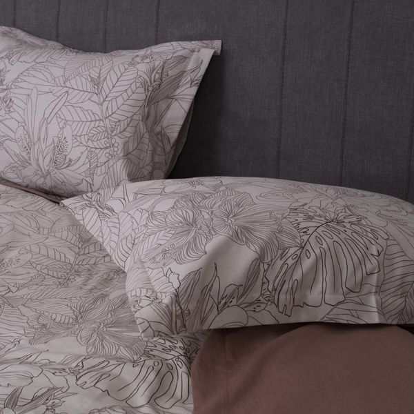 Комплект постельного белья Viluta Евро Brushed Warm Cotton W-13 vil_W13_Warm_ev фото