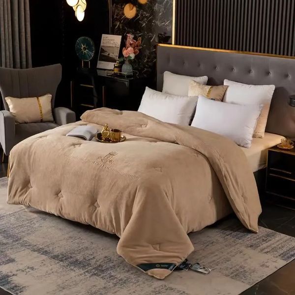 Ковдра бамбук з Hyaluronic (200x220) Cabony HYALURONIC BEIGE 520822 Cab_520822 фото