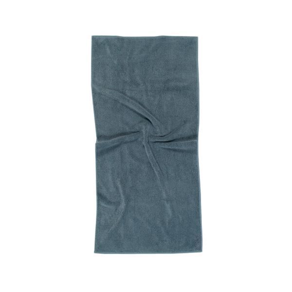 Рушник махровий Lotus Home - Bold grey 90x150 500 г/м&sup2; svt-2000022354646 фото