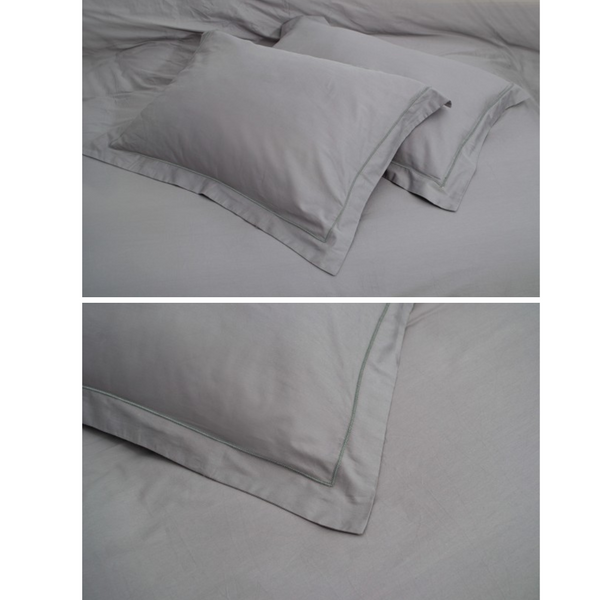 Постельное белье Cатин Premium Lotus Home DАКОТА luli2326810-svt фото
