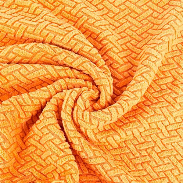 Чехол на стул универсальный Corn Fleece голд (8) Love You loveyouhome_83146 фото