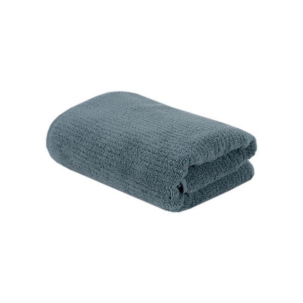Рушник махровий Lotus Home - Bold grey 90x150 500 г/м&sup2; svt-2000022354646 фото