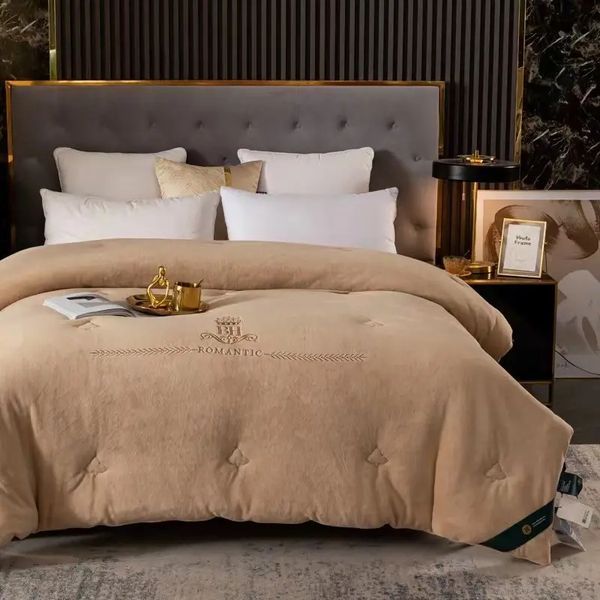 Ковдра бамбук з Hyaluronic (200x220) Cabony HYALURONIC BEIGE 520822 Cab_520822 фото