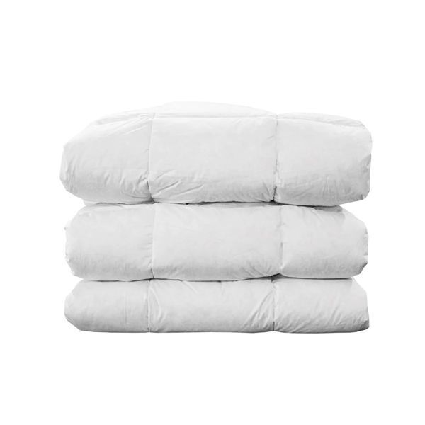 Пухова ковдра Cinelli Montecatini Summer 100% пух (Літня) Євро-максі 220x240 см 500 г p_s_k_70004414 фото