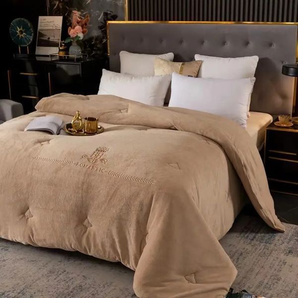 Ковдра бамбук з Hyaluronic (200x220) Cabony HYALURONIC BEIGE 520822 Cab_520822 фото