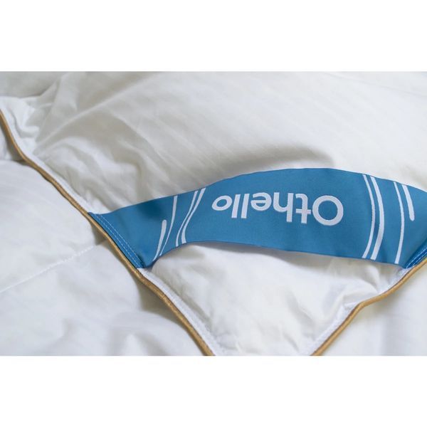 Ковдра пухова Othello - Downa 90% (Зимова) Полуторний 155x215 см 1550 г p_s_k_svt-2000022310598 фото