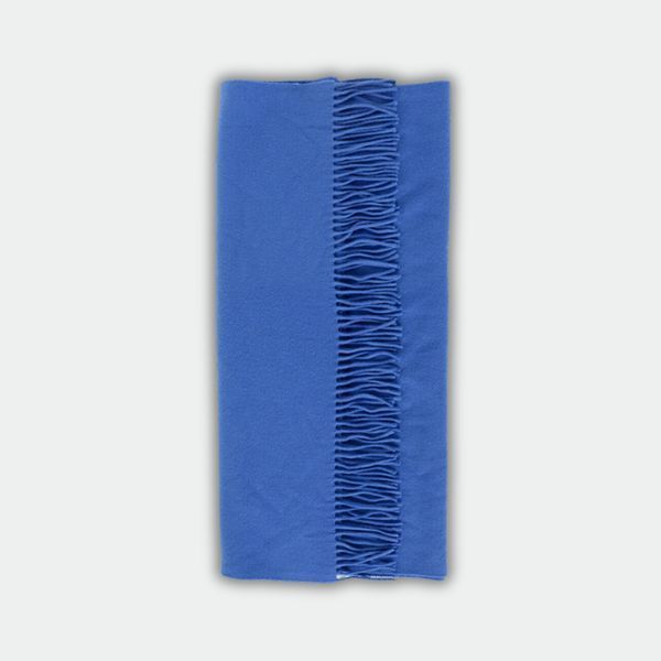 Шарф кашемировый Lanavitta SAFALANO CASHMERE, Синий, 70х200 см Lan_32229709 фото