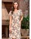 Ночная сорочка "Аэлита" 1718 Mia-Amore_1718_3XL фото 4