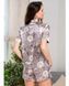 Женская шелковая пижама с шортами Mia-Amore "Грация" 3208 Mia-Amore_3208_2XL фото 2
