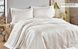 Покривала gardenia beyaz white 240x260 Hanibaba, 240x260 см