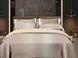 Комплект постільної білизни LUXURY LINENS Sofia 100% єгипетська бавовна Сімейні luli3200023 фото 1