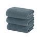 Рушник махровий Lotus Home - Bold grey 90x150 500 г/м&sup2; svt-2000022354646 фото 5
