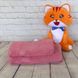 Полотенце махровое Aisha Зара, розовое, 700г/м2, 50х90 см d-c5314v-pink фото