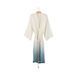 Халат Lotus Home - Nitra muslin blue S/M svt-2000022351027 фото 8