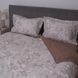 Комплект постельного белья Viluta Евро Brushed Warm Cotton W-13 vil_W13_Warm_ev фото 4