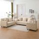 Чехол на кресло универсальный трикотажный 003 Love You Абстракция loveyouhome_82165 фото 3