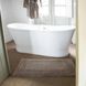 Килимок для ванної Graccioza Classic Bath Rug Graccioza-10020012-20565-60x60 фото 3