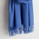 Шарф кашемировый Lanavitta SAFALANO CASHMERE, Синий, 70х200 см Lan_32229709 фото 3