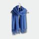 Шарф кашеміровий Lanavitta SAFALANO CASHMERE, Синій, 70х200 см Lan_32229709 фото