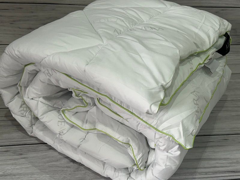 Dia bella Aloe vera 155х215см Полуторна ковдра з Polyester наповнювачем Sul-5634 фото