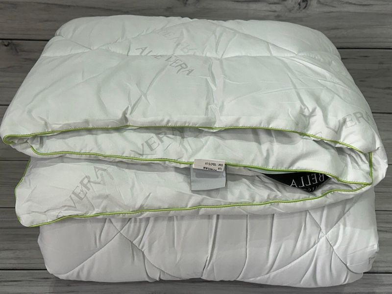 Dia bella Aloe vera 155х215см Полуторна ковдра з Polyester наповнювачем Sul-5634 фото