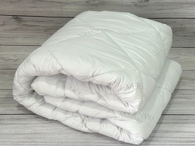 Dia bella Aloe vera 155х215см Полуторна ковдра з Polyester наповнювачем Sul-5634 фото